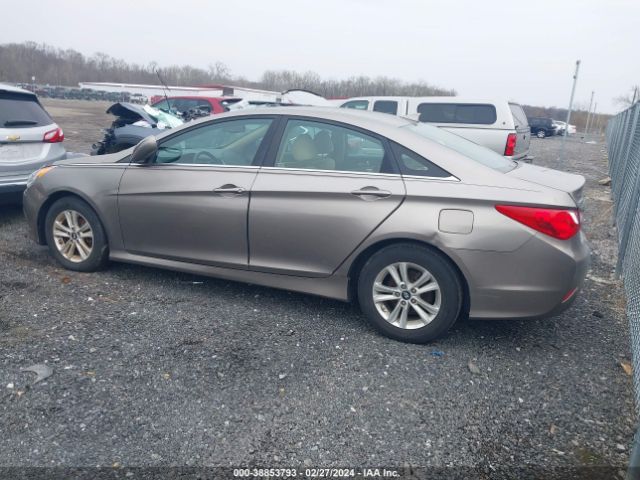 Photo 2 VIN: 5NPEB4AC0EH896505 - HYUNDAI SONATA 