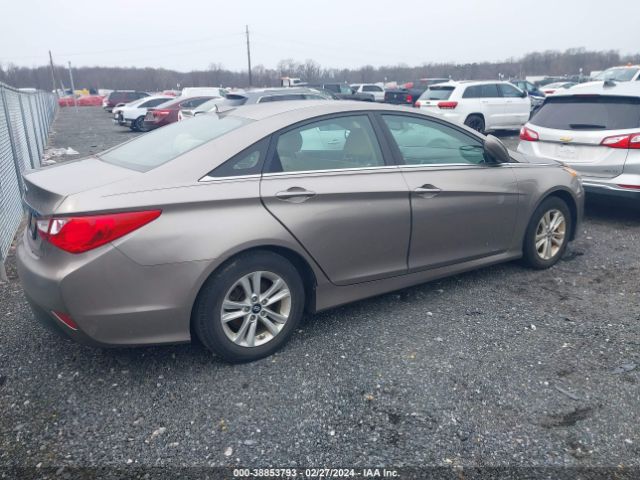 Photo 3 VIN: 5NPEB4AC0EH896505 - HYUNDAI SONATA 