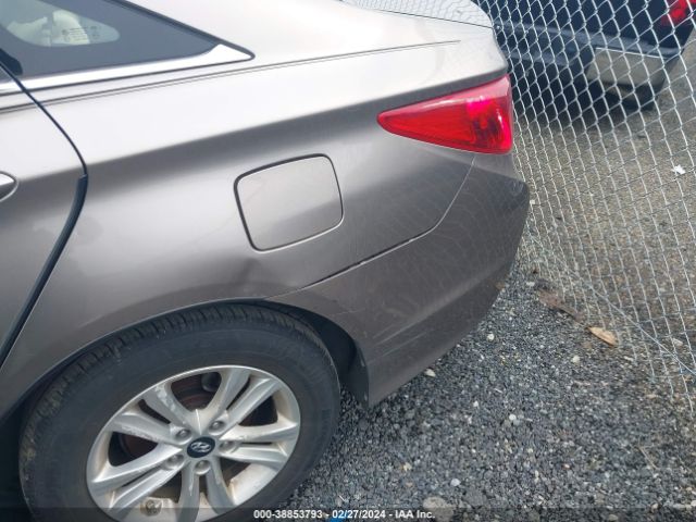 Photo 5 VIN: 5NPEB4AC0EH896505 - HYUNDAI SONATA 