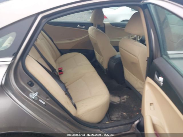 Photo 7 VIN: 5NPEB4AC0EH896505 - HYUNDAI SONATA 