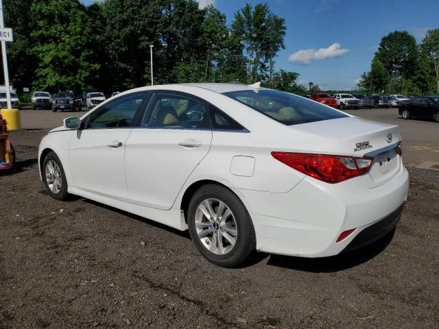 Photo 1 VIN: 5NPEB4AC0EH896598 - HYUNDAI SONATA GLS 