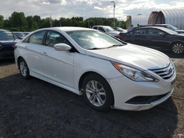 Photo 3 VIN: 5NPEB4AC0EH896598 - HYUNDAI SONATA GLS 