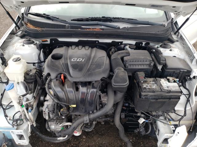 Photo 6 VIN: 5NPEB4AC0EH896732 - HYUNDAI SONATA GLS 