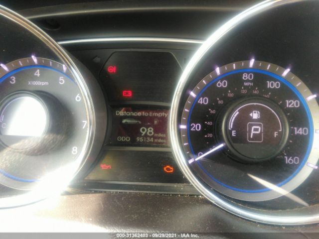 Photo 6 VIN: 5NPEB4AC0EH896746 - HYUNDAI SONATA 