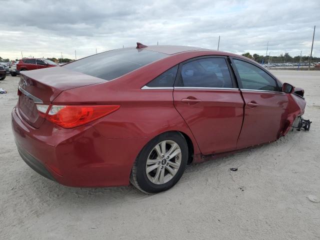 Photo 2 VIN: 5NPEB4AC0EH896956 - HYUNDAI SONATA 