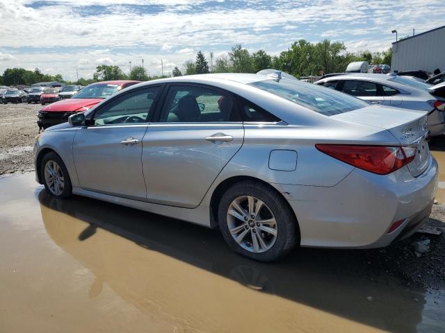 Photo 1 VIN: 5NPEB4AC0EH897136 - HYUNDAI SONATA 