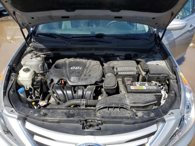 Photo 10 VIN: 5NPEB4AC0EH897136 - HYUNDAI SONATA 