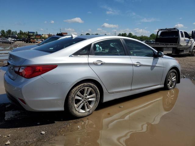 Photo 2 VIN: 5NPEB4AC0EH897136 - HYUNDAI SONATA 