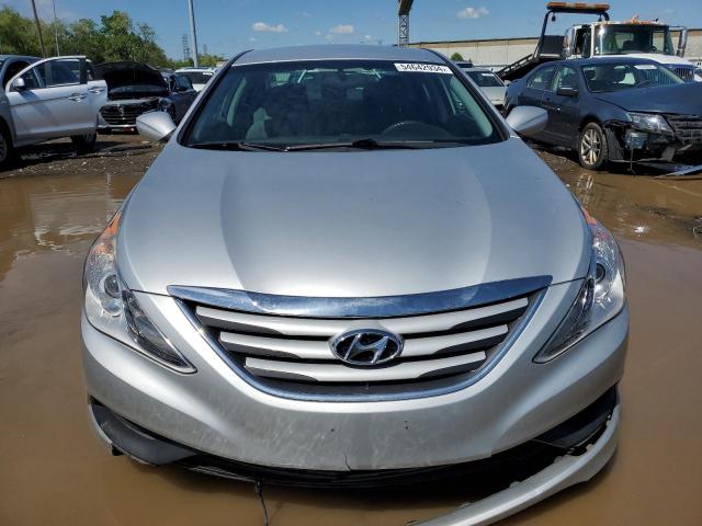 Photo 4 VIN: 5NPEB4AC0EH897136 - HYUNDAI SONATA 