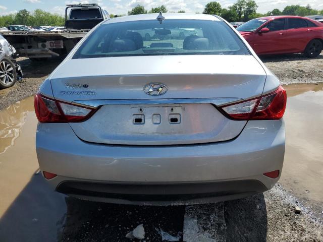 Photo 5 VIN: 5NPEB4AC0EH897136 - HYUNDAI SONATA 