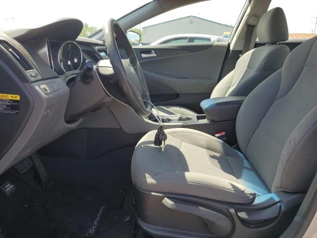 Photo 6 VIN: 5NPEB4AC0EH897136 - HYUNDAI SONATA 