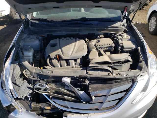 Photo 10 VIN: 5NPEB4AC0EH897153 - HYUNDAI SONATA GLS 