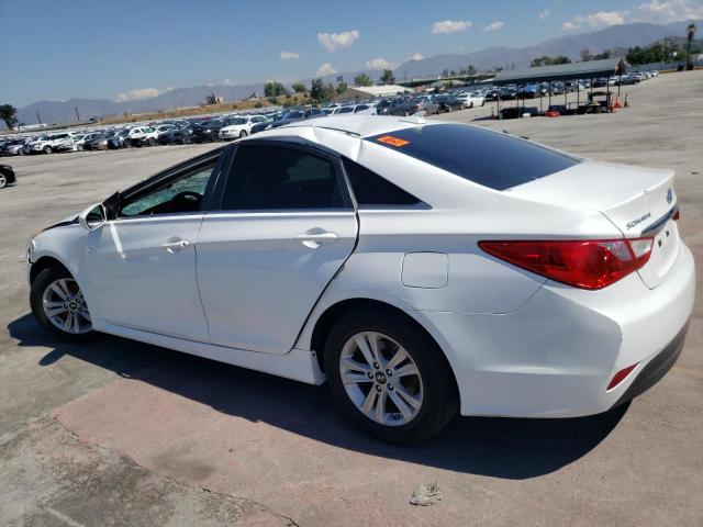 Photo 1 VIN: 5NPEB4AC0EH898979 - HYUNDAI SONATA 