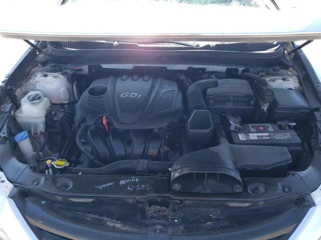 Photo 10 VIN: 5NPEB4AC0EH898979 - HYUNDAI SONATA 