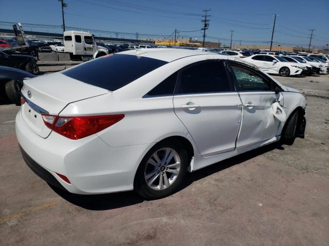 Photo 2 VIN: 5NPEB4AC0EH898979 - HYUNDAI SONATA 