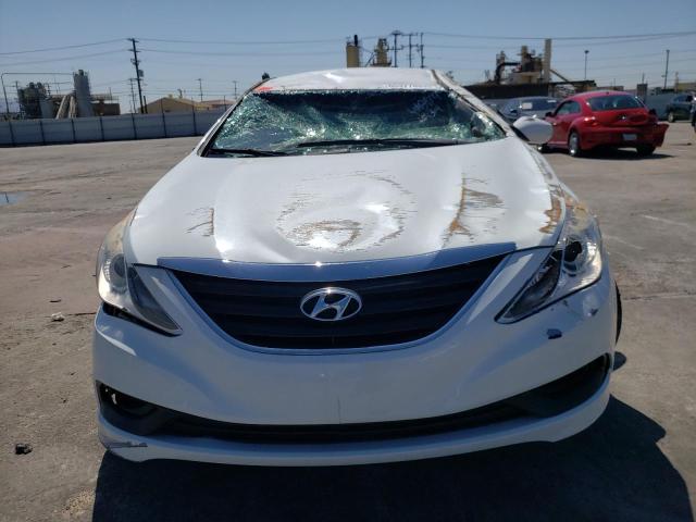 Photo 4 VIN: 5NPEB4AC0EH898979 - HYUNDAI SONATA 