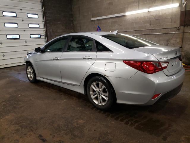 Photo 1 VIN: 5NPEB4AC0EH899081 - HYUNDAI SONATA GLS 