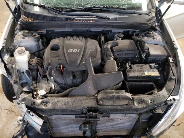 Photo 10 VIN: 5NPEB4AC0EH899081 - HYUNDAI SONATA GLS 