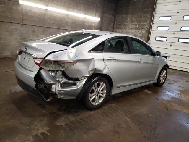 Photo 2 VIN: 5NPEB4AC0EH899081 - HYUNDAI SONATA GLS 