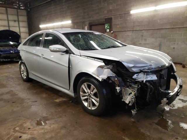 Photo 3 VIN: 5NPEB4AC0EH899081 - HYUNDAI SONATA GLS 