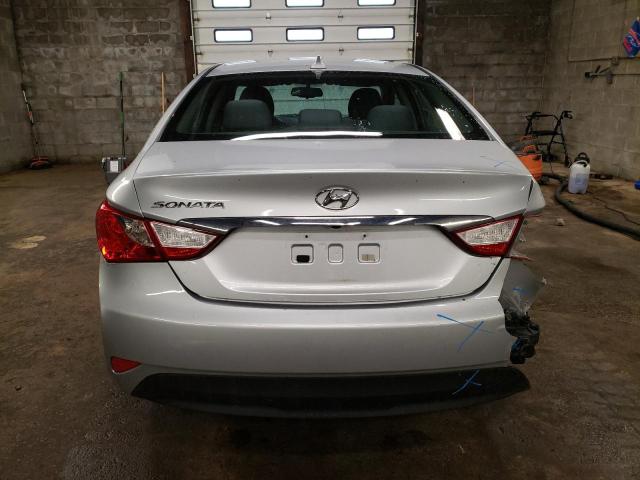 Photo 5 VIN: 5NPEB4AC0EH899081 - HYUNDAI SONATA GLS 