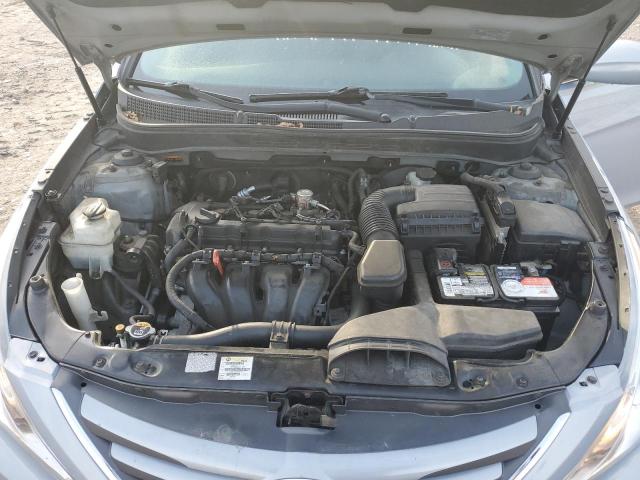 Photo 10 VIN: 5NPEB4AC0EH901217 - HYUNDAI SONATA GLS 