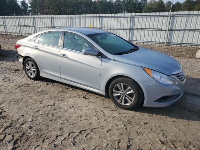 Photo 3 VIN: 5NPEB4AC0EH901217 - HYUNDAI SONATA GLS 