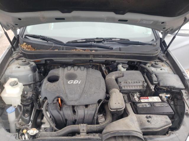 Photo 10 VIN: 5NPEB4AC0EH902545 - HYUNDAI SONATA 