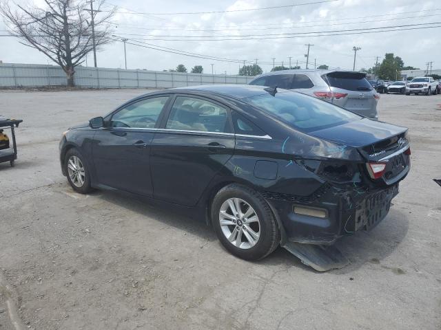 Photo 1 VIN: 5NPEB4AC0EH903176 - HYUNDAI JMST 