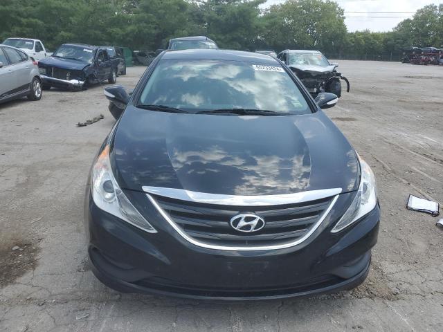 Photo 4 VIN: 5NPEB4AC0EH903176 - HYUNDAI JMST 