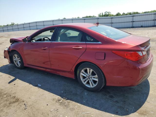 Photo 1 VIN: 5NPEB4AC0EH903887 - HYUNDAI SONATA 