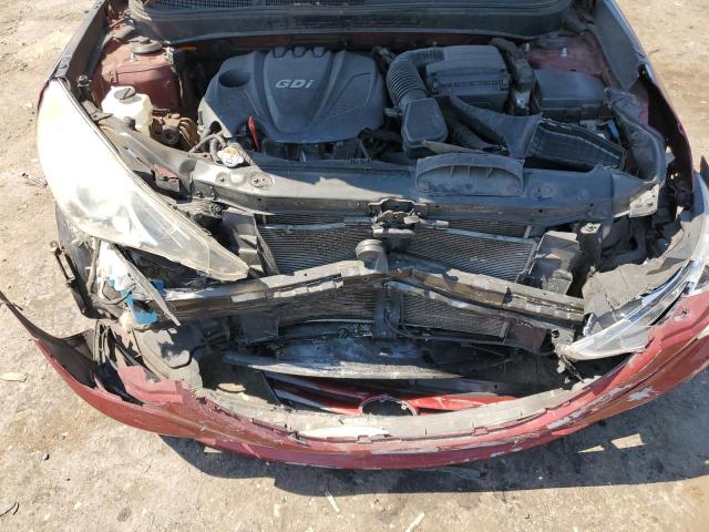 Photo 10 VIN: 5NPEB4AC0EH903887 - HYUNDAI SONATA 