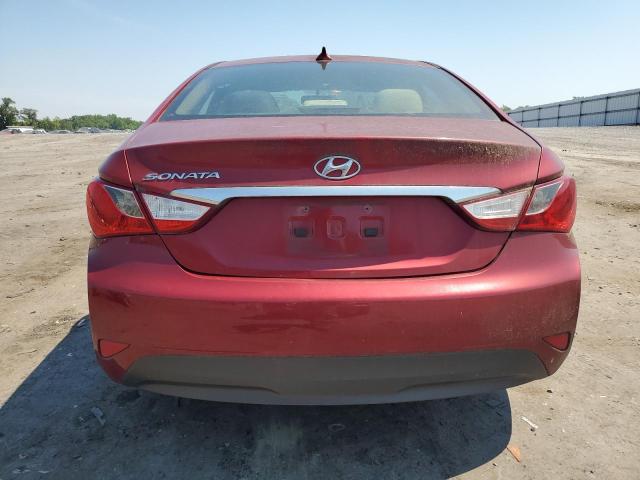 Photo 5 VIN: 5NPEB4AC0EH903887 - HYUNDAI SONATA 