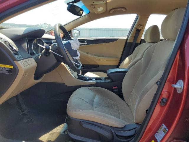 Photo 6 VIN: 5NPEB4AC0EH903887 - HYUNDAI SONATA 