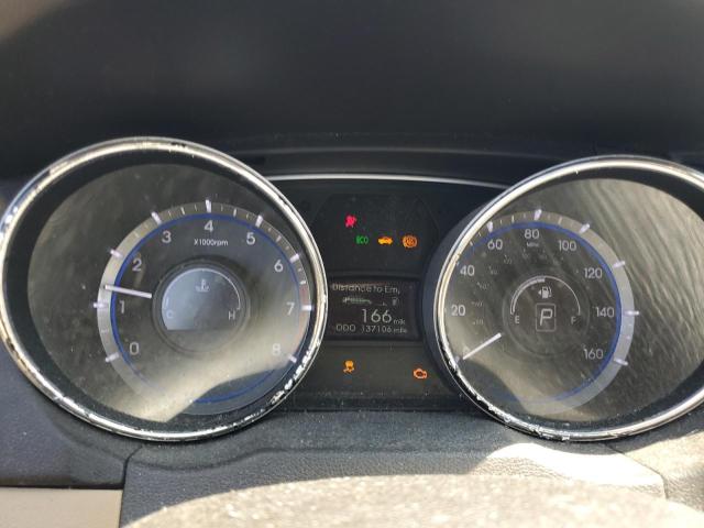 Photo 8 VIN: 5NPEB4AC0EH903887 - HYUNDAI SONATA 