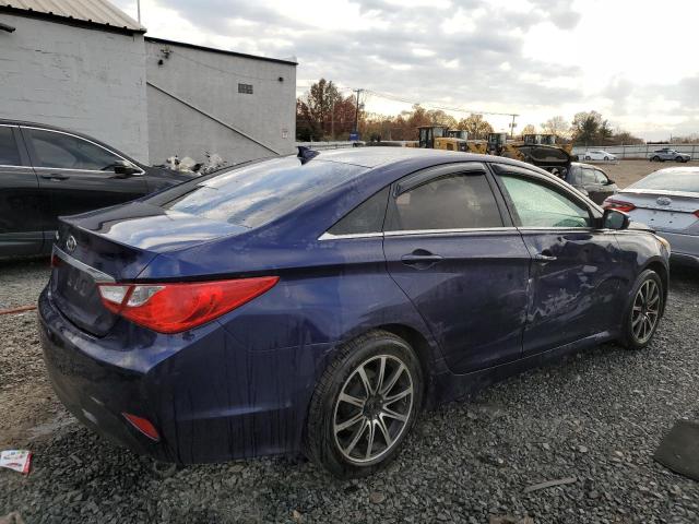 Photo 2 VIN: 5NPEB4AC0EH906479 - HYUNDAI SONATA 