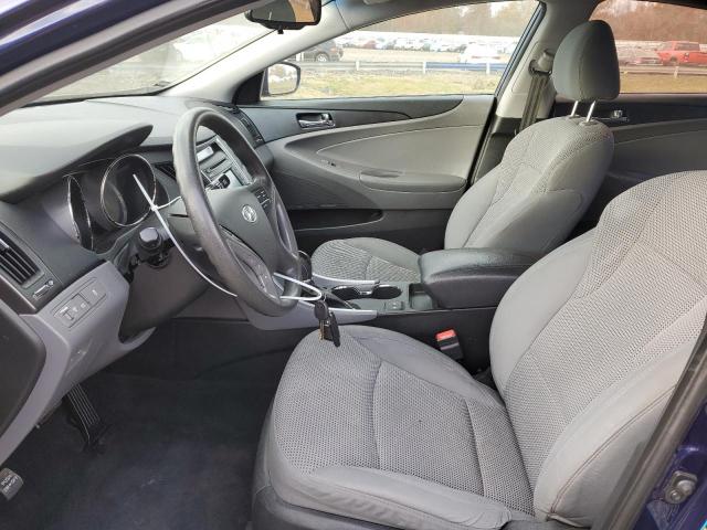 Photo 6 VIN: 5NPEB4AC0EH906479 - HYUNDAI SONATA 