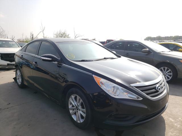 Photo 0 VIN: 5NPEB4AC0EH906630 - HYUNDAI SONATA GLS 