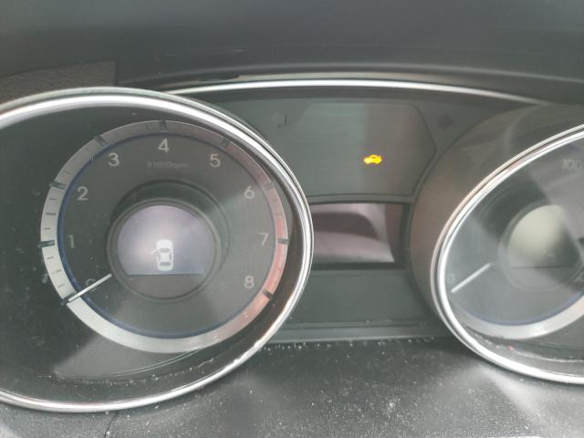 Photo 7 VIN: 5NPEB4AC0EH906773 - HYUNDAI SONATA GLS 