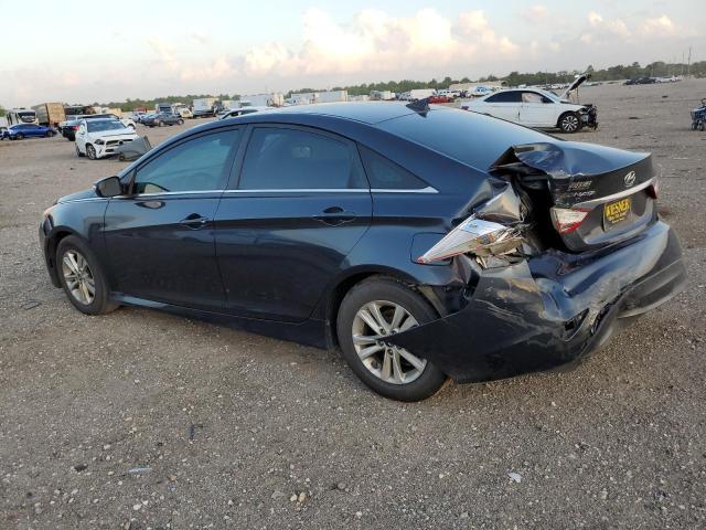 Photo 1 VIN: 5NPEB4AC0EH907082 - HYUNDAI SONATA GLS 