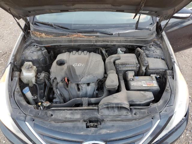 Photo 10 VIN: 5NPEB4AC0EH907082 - HYUNDAI SONATA GLS 