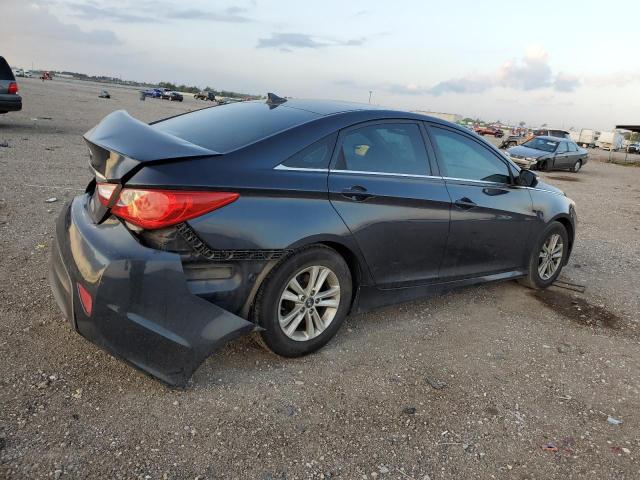 Photo 2 VIN: 5NPEB4AC0EH907082 - HYUNDAI SONATA GLS 