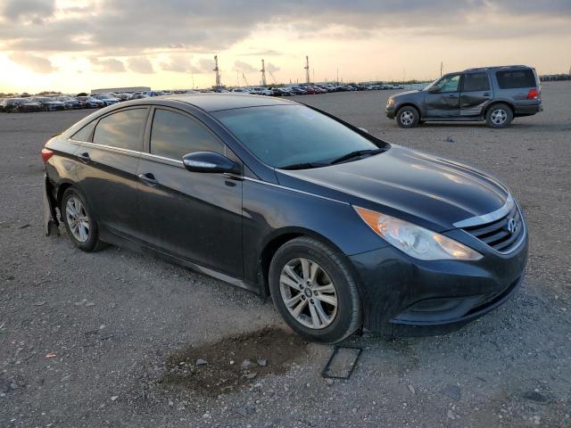 Photo 3 VIN: 5NPEB4AC0EH907082 - HYUNDAI SONATA GLS 