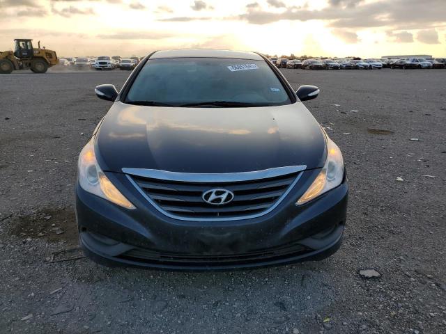 Photo 4 VIN: 5NPEB4AC0EH907082 - HYUNDAI SONATA GLS 