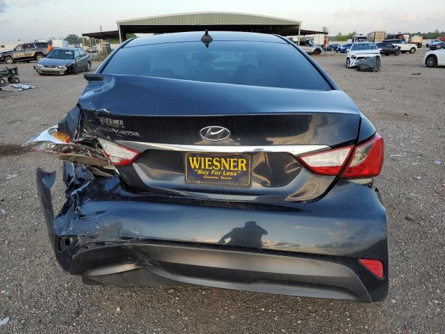 Photo 5 VIN: 5NPEB4AC0EH907082 - HYUNDAI SONATA GLS 