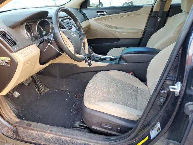 Photo 6 VIN: 5NPEB4AC0EH907082 - HYUNDAI SONATA GLS 