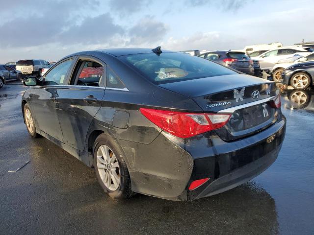 Photo 1 VIN: 5NPEB4AC0EH907549 - HYUNDAI SONATA GLS 