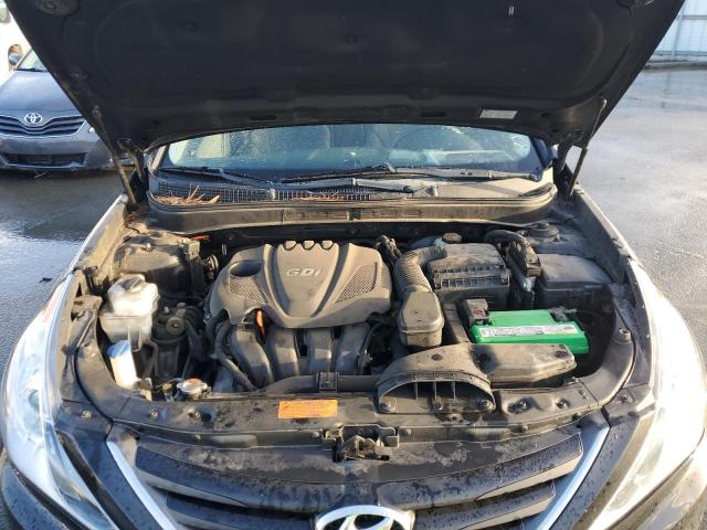 Photo 10 VIN: 5NPEB4AC0EH907549 - HYUNDAI SONATA GLS 