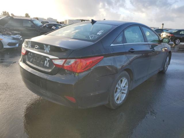 Photo 2 VIN: 5NPEB4AC0EH907549 - HYUNDAI SONATA GLS 