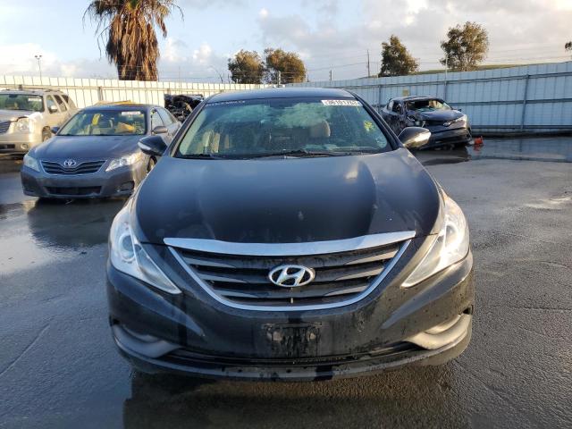 Photo 4 VIN: 5NPEB4AC0EH907549 - HYUNDAI SONATA GLS 